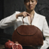 Sac Héritage 60 Cognac