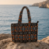 Tote Bag matelassé Tera