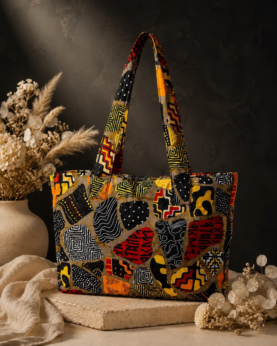 sac fourre tout, tote bag