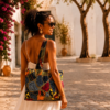 Sac Fourre-Tout Maya