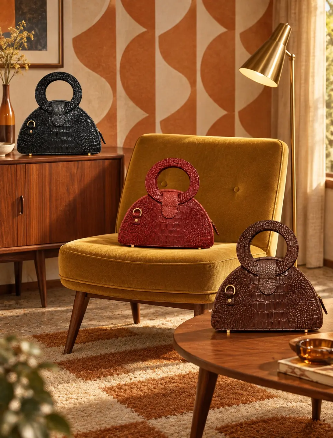 nouvelle collection de sac en cuir
